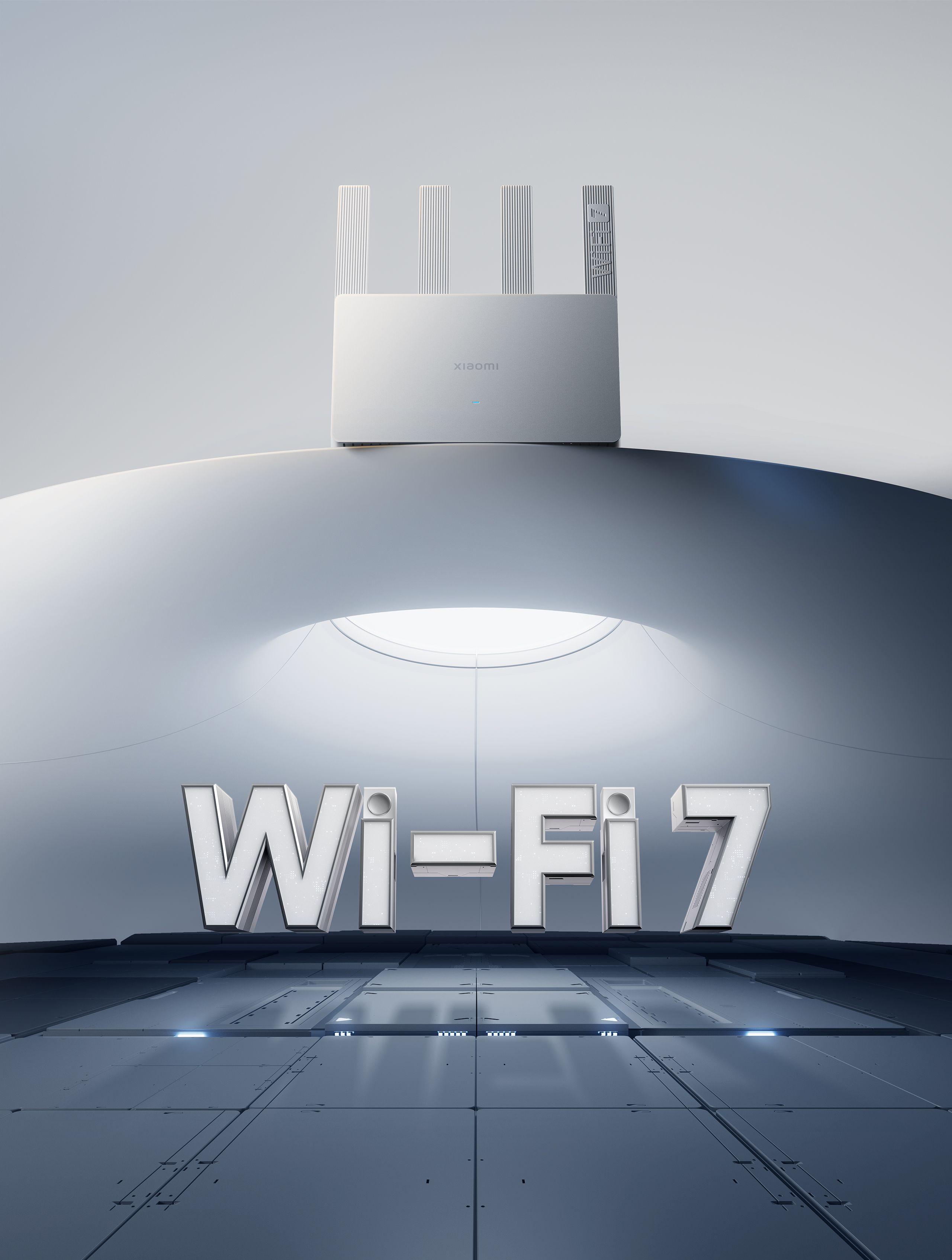 Xiaomi Router BE3600 Wi‑Fi 7 Powerhouse with up to 3600 Mbps