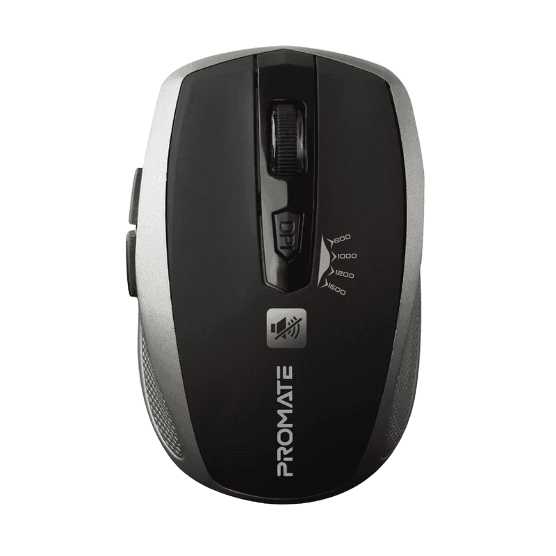 Silent Switch Streamlined Wireless Mouse