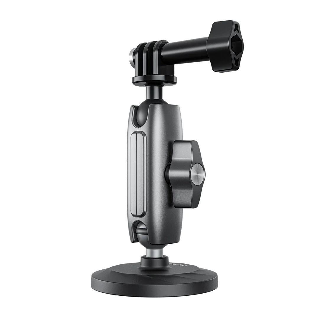 TELESIN CMM-001 Aluminum Alloy Magnetic Base Camera Mount