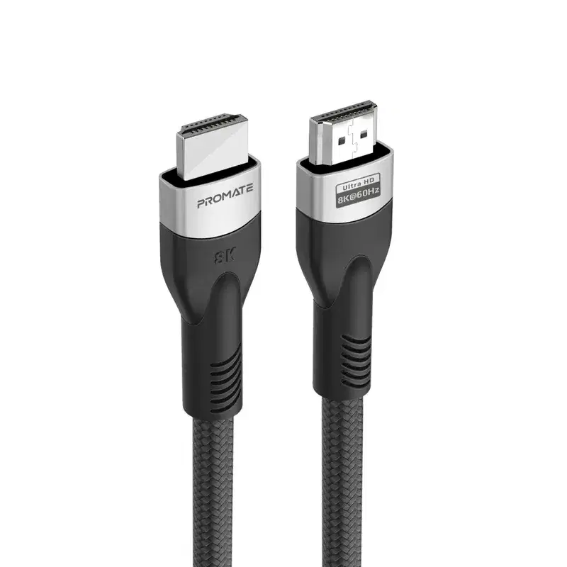 Certified Ultra-High-Speed 8K@60Hz HDMI™ 2.1 Cable • Dynamic HDR