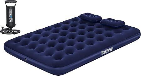 Bestway Air Mattress – Sleep Like You’re on a Cloud 2.03 m × 1.52 m × 22 cm