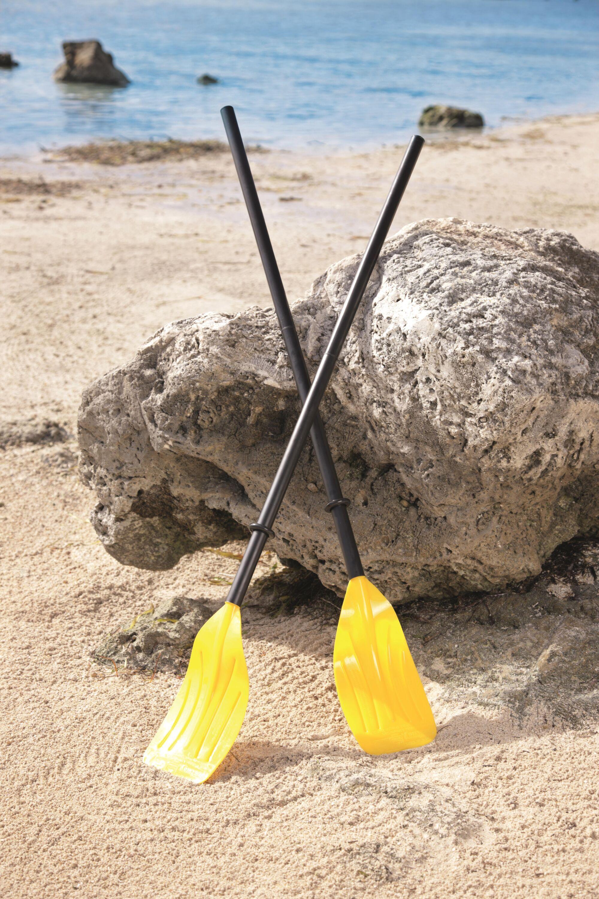 BESTWAY 1.24M OARS (Contents:one pair of oars)