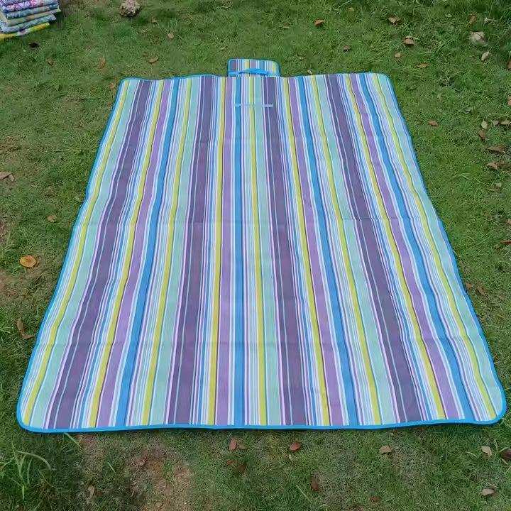 Outdoor Folding Picnic Mat: Your Perfect Companion for Every Outing