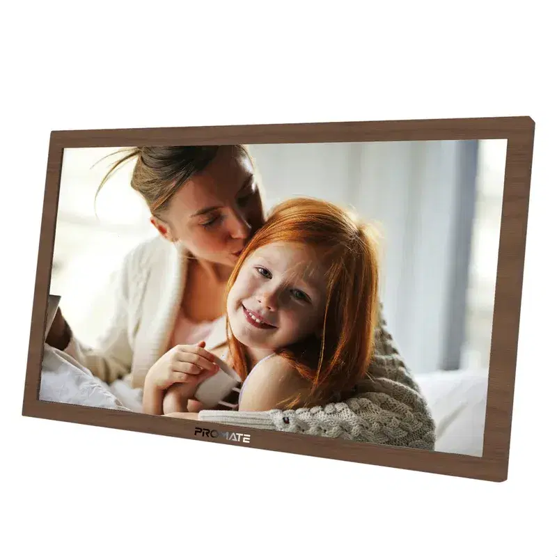 Promate Memoria‑15 15.6″ Digital Photo Frame – Relive Your Memories