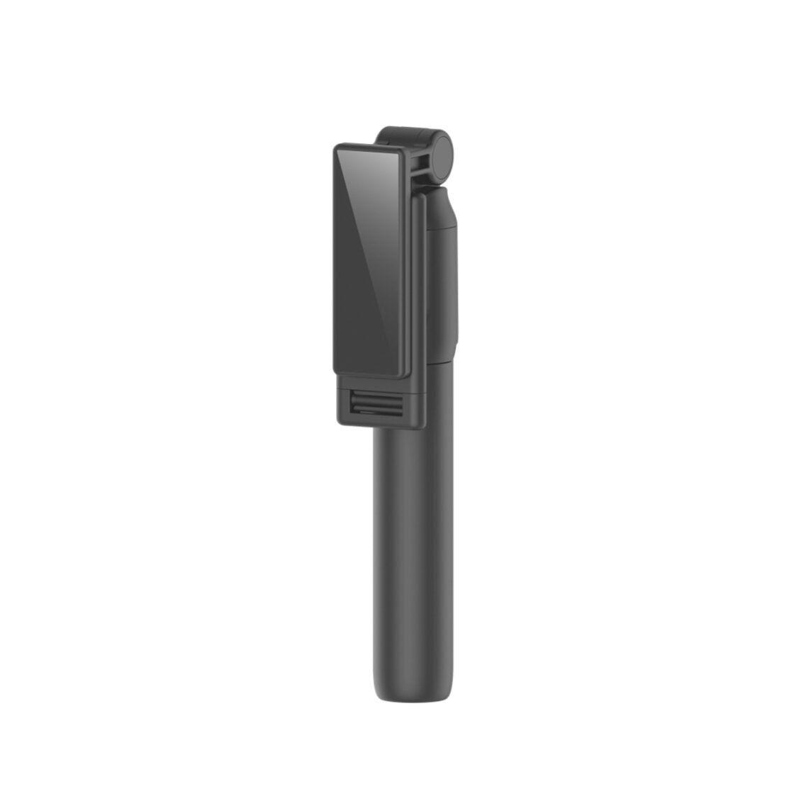 Porodo PD-UBTSV3-BK Bluetooth Selfie-Stick With Tripod
