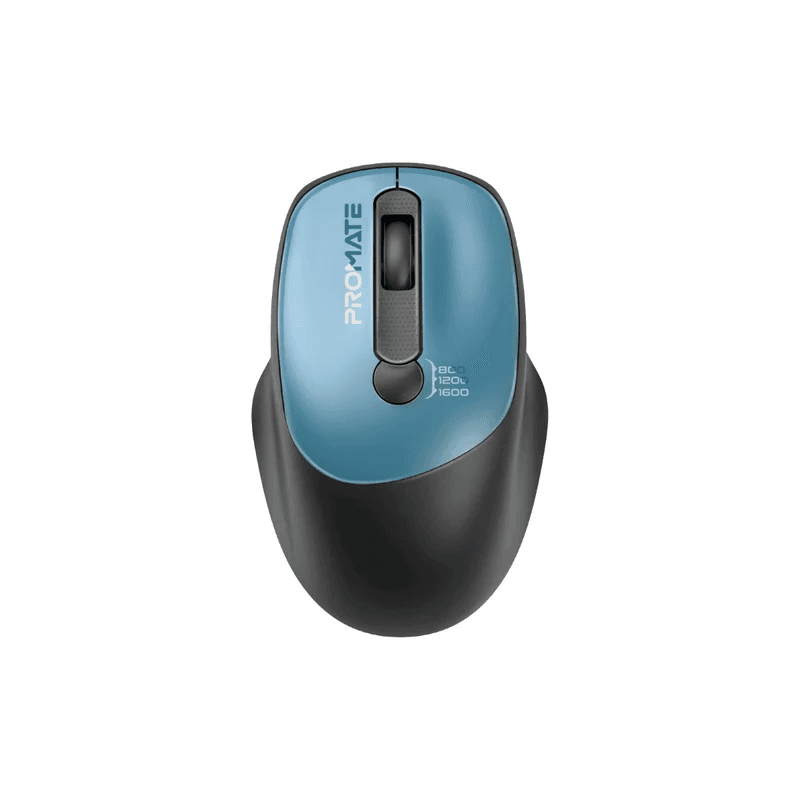 EZGrip™ Ergonomic Wireless Mouse